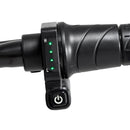 36V Kids Electric Motorcycle with LED Lights for Ages 14 and Up