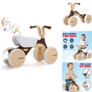 Henry & Colin XBK-C01 Brown Toddler Balance Bike