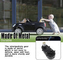 RS390 Electric Motor Gearbox 6V/12V 12000-20000RPM for Children's Electric Car Toy