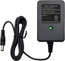 12V Ride-On Car Charger for Kids with Universal Round Hole and Charging Indicator