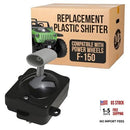 Gray/Black Plastic Forward Reverse Shifter Assembly K8285-9319