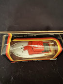 1980’s F.J. Strauss Sun Dancer Cabin Cruiser Battery-Powered Craft