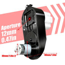 12V 16000RPM Mini DC Gear Motor for Children's Ride-On Cars