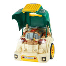 Junior Mechanic Car Repair Playset - 60 Pieces with Lights, Sounds, and Steering Wheel