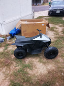 Tesla Electric Quad Bike for Children