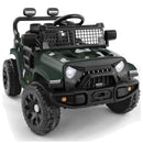 Bluetooth-Enabled Kids' Electric Truck with LED Lights