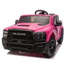 Dodge RAM 2500 2-Seater Kids Ride-On Truck with Remote Control and 24V Power