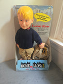 1992 Tiger Toys Home Alone 2 Lost in New York Interactive Kevin Video
