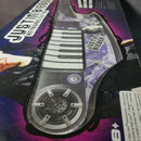Justin Bieber WowWee Paper Jamz Guitar and Keyboard Electronic Music Set