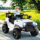 12V Electric Jeep Car for Kids with Remote Control