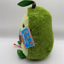 FAO Schwarz Avocado Light-Up Plush Toy with Sounds from Glow Brights Snack Shop
