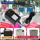 12V Power Wheel Battery Charger Compatible with All Power Wheels