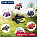 12 Volt Replacement Battery for Fisher Price Power Wheels Ride-On Vehicles