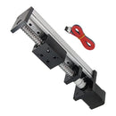 12V Coreless Gear Motor with 16.7mm Screw Linear Drive for Compact Applications