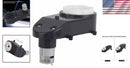 Powerful 12V 12000 RPM Motor for Kids' Ride-On Vehicle Enhancements