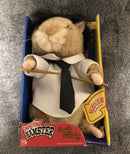 Groovy Hamster Drummer Toy - Vintage Gemmy Birthday Edition