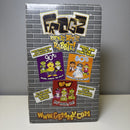 Retro Gemmy Frogz Hip-Hop Dancing Plush Toy