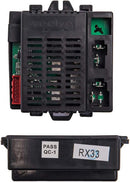 Weelye RX33 12V Receiver Control Box for Kids Ride-On Toys