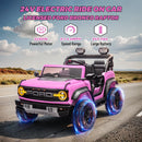 ENYOPRO 24V Ford Bronco Raptor Ride-On for Older Kids, Two-Seat Adventure Toy