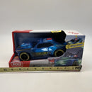 Dickie Toys Streets N Beatz Police Car with Lights and Sound Effects!