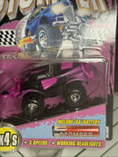 Tinco Stomper 4x4 Road Rods Purple and Black Coupe