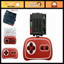 12V Remote Control Accessories for Kids Ride-On Cars - Bluetooth Receiver & Components