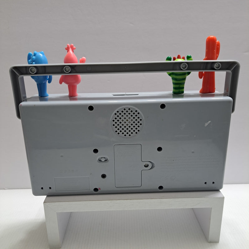 Musical Boom Box Theatre Toy with Working Features and Durable Design