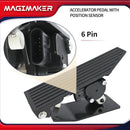 Magimaker Accelerator Pedal Featuring Position Sensor 6995502 577.62483 25174960