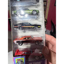 Hot Wheels Torque 5-Car Collection