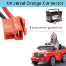 24V 7AH Battery Pack for Ride-On Toys and Kids Trucks