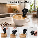 Set of 6 Mini Boat Motor Coffee Stirring Tools