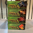 Hasbro Record Breakers Dual Turbo Series II Collection of 4
