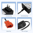 12V Charger for Kids' ATV Ride-On Toys Compatible with BMX X6 and Kid TRAX