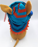 Singing Mariachi Puppy Plush Toy with "Macarena" Tune
