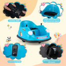 Remote Control Bumper Car for Kids with 360° Spin and LED Lights