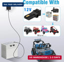 12V Power Wheels Battery Charger Replacement