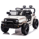 24V Electric Ride-On Car for Kids with Parental Control, Bluetooth, MP3, and LED Lights