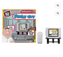 Tiny TV Classics Family Guy Seasons 1 & 2 Exclusive Edition