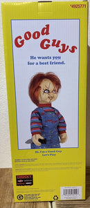 Gemmy Animated Life Size 2ft Good Guys Chucky Doll from Child's Play 2022