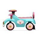 Toddler Girls' Blue/Pink Bake Shop Ride-On Toy for Ages 12 Months to 3 Years