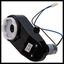 RS390 12V Low-Speed Steering Motor with 5000 RPM Gearbox