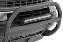 Dark Nudge Bar for 2021-2024 Ford Bronco Sport - 51040