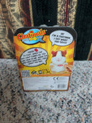 Chatimals 7" Plush Hamster Toy - Interactive Talking "I Say What You Say" Feature