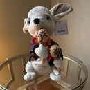 Cuddle Barn Chuey Bamba Plush Dog with Maracas