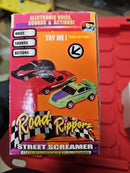 2003 Road Rippers Motorized Ford Mustang Green Street Racer