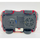 Alps Melody Volkswagen Musical Bump & Go Bug Toy