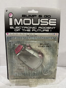 Vintage 2000 Bump & Go IMOUSE Electronic Rodent - Sealed and New!
