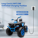 24V Charger for Kids' Ride-On Toys, Compatible with 28.8V Batteries