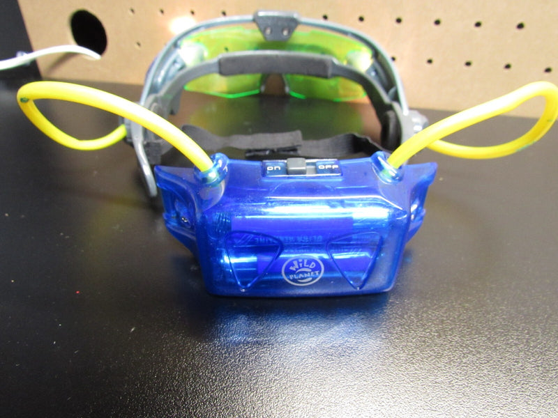 Wild Planet Flip-Up Night Vision Illuminated Glasses Headset 1999 Model