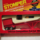 Unique Vintage RANGER Stomper 805 Competition Pull Set with Original Packaging